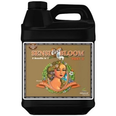 Advanced Nutrients pH perfect Sensi Coco Bloom B 500 ml – Zboží Mobilmania