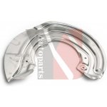 Ochranný plech proti rozstřikování, brzdový kotouč YSPARTS YS-SP274 | Zboží Auto