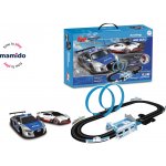 mamido Autodráha Audi a Bugatti 4,3 metru 1:64 – Zboží Dáma