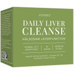 Nordbo Daily Liver Cleanse 60 kapslí – Hledejceny.cz