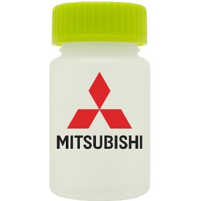 Mitsubishi lahvička 50ml I Mitsubishi - odstíny: B42 BARBADOS BLUE – Hledejceny.cz