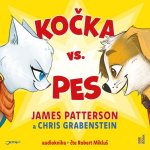 Patterson James, Grabenstein Chris - Kočka vs. pes – Hledejceny.cz