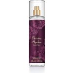 Christina Aguilera Violet Noir tělový sprej 236 ml – Zboží Dáma