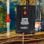 REDCLIFS Solar Shower 15l – Zboží Mobilmania
