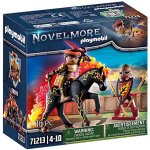 Playmobil 71213 Burnham Raiders-Ohnivý rytíř – Zboží Mobilmania