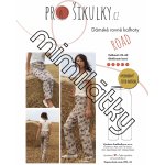 Dámské rovné kalhoty ROAD | 32-60 - Česky – Hledejceny.cz