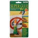 ALTECO SG12 Super Glue vteřinové lepidlo 3g – Hledejceny.cz