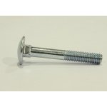 Šroub vratový DIN 603 M12 x 120 ZB - Balení 30 ks – Hledejceny.cz