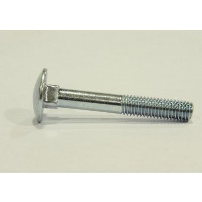 Šroub vratový DIN 603 M12 x 120 ZB - Balení 30 ks – Hledejceny.cz