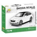 COBI 24583 Škoda Scala 1.5 TSI – Zboží Dáma
