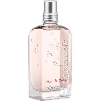 L´Occitane Cherry Blossom toaletní voda dámská 75 ml