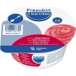 FRESUBIN 2 KCAL CREME PŘÍCHUŤ LESNÍ JAHODA POR SOL 4X125G – Hledejceny.cz
