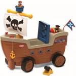 Little Tikes LOĎ PIRÁTSKÁ – Hledejceny.cz