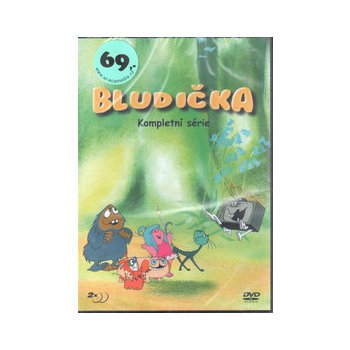 Bludička DVD