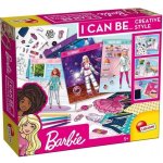 Wiky Lisciani Módní návrhář Barbie – Sleviste.cz