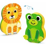 Djeco Zanimals Magnetky se zvířátky – Sleviste.cz