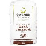 GoodMills Professional Mouka hladká žitná chlebová T930 5 kg – Zboží Dáma