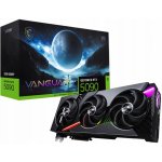 MSI GeForce RTX 5090 32G VANGUARD SOC – Zboží Mobilmania