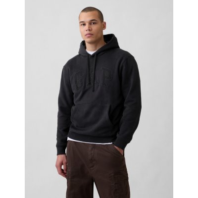 Gap mikina Vintage Soft unisex s logem Černá – Hledejceny.cz