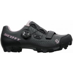 Scott W's MTB TEAM BOA dark grey/light pink