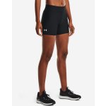 Under Armour HG Armour Mid Rise Shorty kraťasy černá – Zboží Dáma