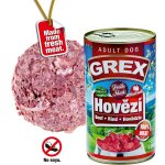 Grex Adult hovězí 1280 g – Zboží Mobilmania