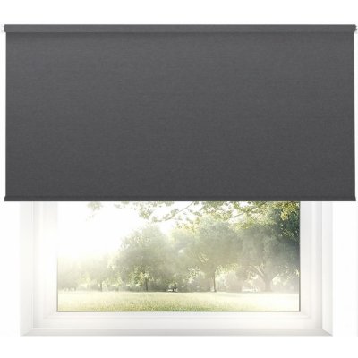 Garnyze-levne zatemňující roleta na zeď pogumovaná PG 4 220x170 cm – Sleviste.cz