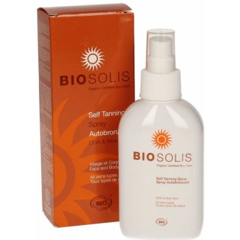 Biosolis Samoopaľovací sprej, 150ml