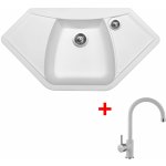 Set Sinks Naiky 980 + Vitalia GR – Zboží Dáma