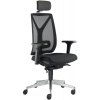 Kancelářská židle LD Seating Leaf 503-SYS s podhlavníkem