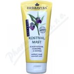 Herbavera kostivalová mast s konopím a mátou, 200 ml – Zboží Dáma