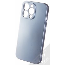 Pouzdro 1Mcz Metallic TPU Apple iPhone 13 Pro modré