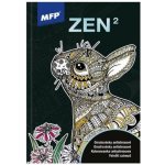 MFP Paper s.r.o. omalovánky antistresové Zen II 148x210/32s 5301034 – Zboží Mobilmania