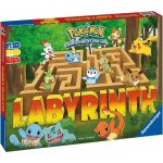 Ravensburger Labyrinth Pokémon – Zboží Živě