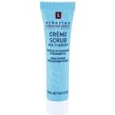 Erborian Detox 7 Herbs jemný peelingový krém pro obnovu povrchu pleti Creme Scrub (Beautifying Exfoliating Pearls) 15 ml