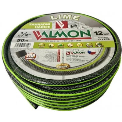 Valmon Lime 1127SE 1/2" 50m – Hledejceny.cz