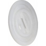 ICS Poklop k nádobě na kvas 100 l a 120 l s atestem, bílý, pr. 54 cm – Sleviste.cz