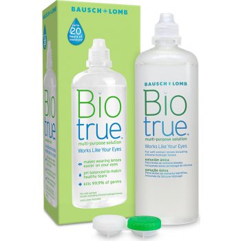 Bausch & Lomb Biotrue Multi-Purpose 480 ml