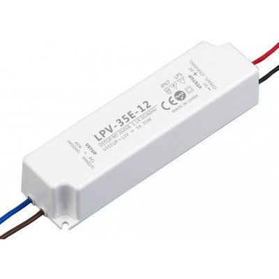 Mean Well LPV-35W-12V – Zboží Dáma