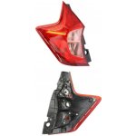 ZADNÍ SVĚTLO, LAMPA LEVÉ NISSAN NOTE (E12), 08.13- OE: 265553VV0A DEPO – Hledejceny.cz