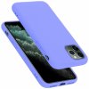 Pouzdro a kryt na mobilní telefon Apple Cadorabo pouzdro pro Apple iPhone 11 Pro Max 6,5 in LIQUID BRIGHT Fialová Pouzdro na mobilní telefon z pružného silikonového krytu TPU Ultra Slim Soft Back Cover Case Bumper