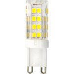 Lumiled LED žárovka LED G9 corn 5W = 50W 470lm 4000K Neutrální bílá 360° – Zboží Mobilmania