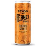 Fernet Oranza 250 ml (holá láhev) – Zboží Dáma