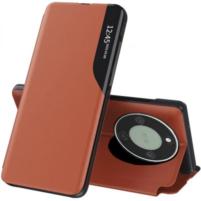 Techsuit eFold pro Honor Magic8 Lite - Oranžové – Sleviste.cz