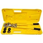 Kleště lisovací na trubky PEX-AL-PEX 16-32mm GEKO G00900 – Zboží Dáma