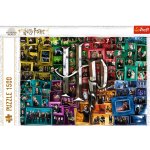 Trefl Harry Potter 26185 1500 dílků – Zboží Dáma