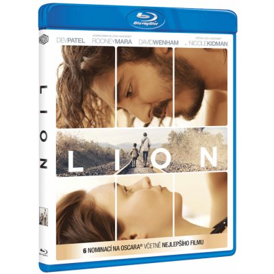 Lion – Zboží Mobilmania