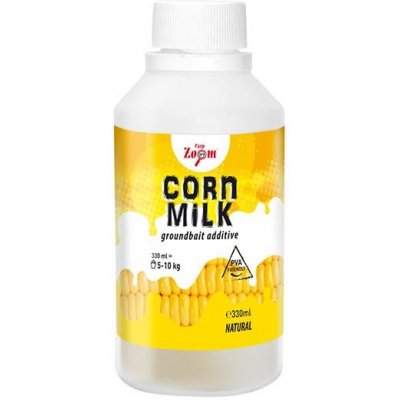 Carp Zoom KUKUŘIČNÉ MLÉKO - 330 ML/NATURAL – Hledejceny.cz