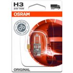 Osram Standard H3 PK22s 24V 70W 64156 – Hledejceny.cz