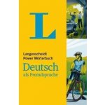 Langenscheidt Power Wrterbuch Deutsch als Fremdsprache Paperback